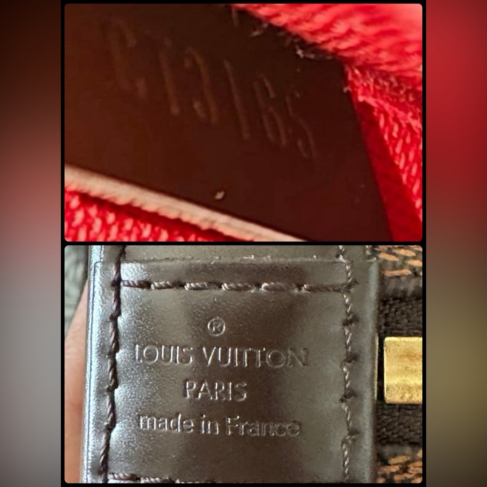 Louis Vuitton Alma BB - Picture 14 of 16